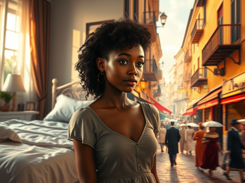 What If I Traveled Through Time? A Personal Story