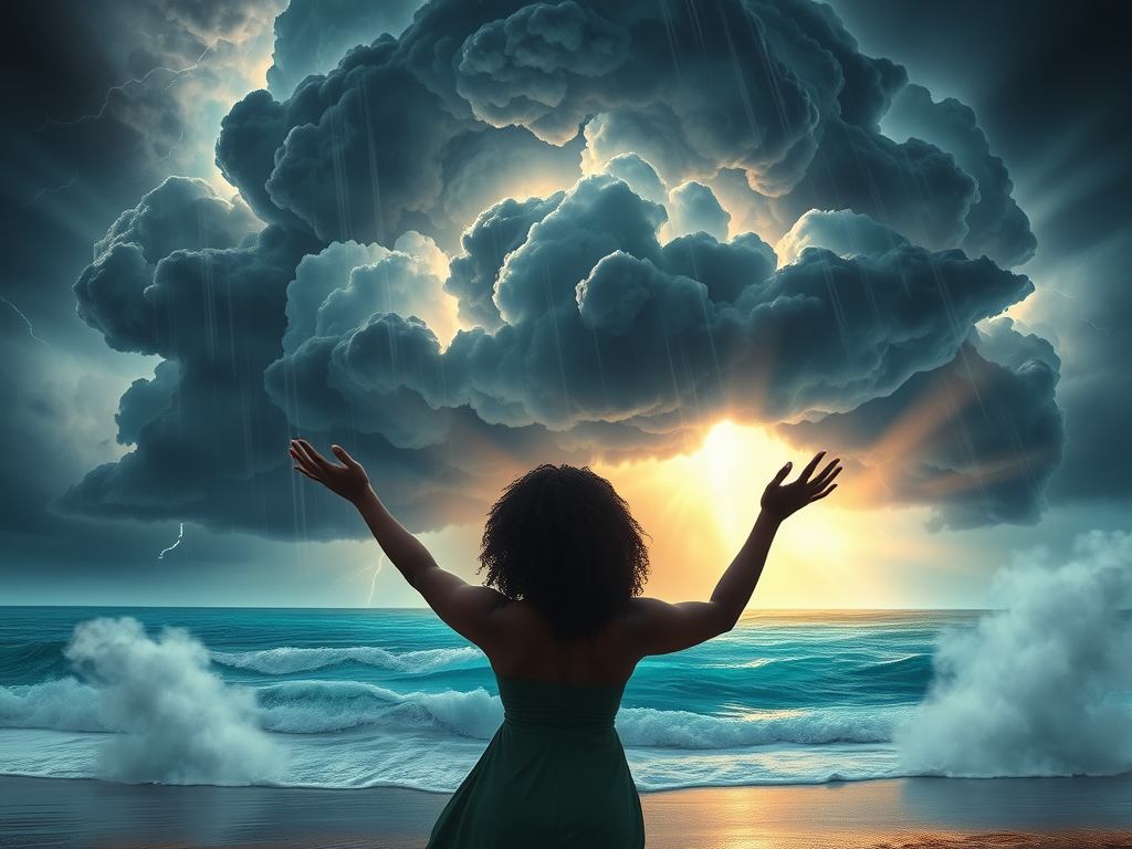 Weather Manipulation: A Call to the Sky