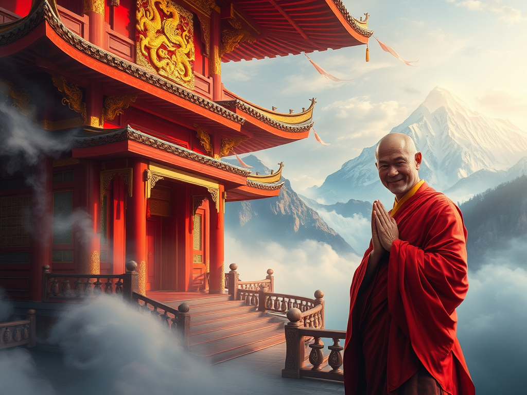 Trusting the Unseen: Lessons from Shangri-La
